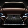 Paris 2012: Lexus LF-CC Concept hints at future IS image