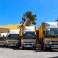 Fuso Canter trucks join expanded AP Cargo fleet image