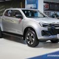 BIMS 2026: Isuzu D-Max EV officially revealed for SE Asia image
