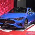 BIMS 2026: Next-gen Mercedes-Benz CLA revealed with EV power image