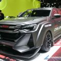 BIMS 2026: Isuzu unveils track-prepped D-Max for one-make race series image