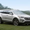 Hyundai Santa Fe specifications and prices image