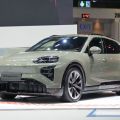 BIMS 2026: Porsche Cayenne Electric arrives in SE Asia with 1,156 HP image