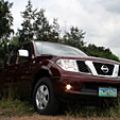 2008 Nissan Frontier Navara 4x2 image