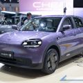 BIMS 2026: QQ3 EV debuts in SE Asia as the Chery Q image