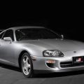 GR Heritage Parts reissues Toyota Supra A80 dashboard image
