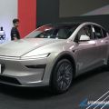 BIMS 2026: Tesla debuts six-seater, long wheelbase Model Y L image