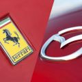 Ferrari vs. Mazda: Who owns the &ldquo;Luce&rdquo; name? image