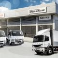 Fuso opens new truck dealership in Cabanatuan City image