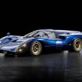 Lola revives iconic T70 with Chevrolet V8, sustainable engineering image