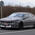 SPIED: BMW i3 M EV spotted anew with production lights image