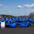 Ford GT Mk IV sets new Nurburgring record for pure combustion vehicles image