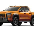 Upgraded 2027 Mitsubishi Triton gets LTO approval image