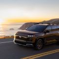 All-new Subaru Getaway is the Highlander's three-row BEV twin image