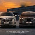 GAC GS8, E8 HEVs to be revealed at MIAS 2026 image
