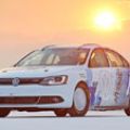 Volkswagen Jetta Hybrid sets land speed record again image