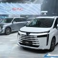 MIAS 2026: GAC PH expands HEV lineup with hybrid GS8 SUV, E8 MPV image