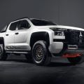 Mitsubishi Triton Raider is one tough (and good-looking) 4x4 pickup image