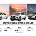 Honda offers up to PHP 100K savings in April sales promo image