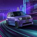 Honda Super-One EV hatchback revealed with up to 274 km of range image