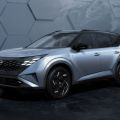 Nissan previews next-gen X-Trail e-Power with bolder styling image