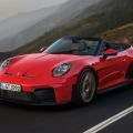 2027 Porsche 911 GT3 S/C is the 9000 rpm open-top sports car we desire image