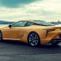 Toyota PH gets approval for a 5.0L V8; is this for Lexus LC 500 Final? image