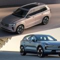 Volvo EX30, XC90 PHEV bags awards for design, luxury image