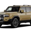 Toyota Land Cruiser Prado gets subtle updates and upgrades for 2026 image