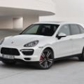 Porsche introduces the Cayenne Turbo S image