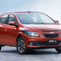 Sao Paulo 2012: Chevrolet Onix debut in Brazil image