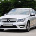 2012 Mercedes-Benz C250 CGI AMG Sport image