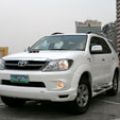 2007 Toyota Fortuner 4x4 V image
