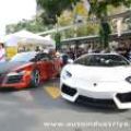 First Supercar Day hosts largest gathering of supercars in the Philippines image