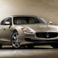 All new 2013 Maserati Quattroporte unveiled ahead of Detroit Motor Show image