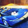 Chevrolet and Walt Disney re-imagines Test Track ride image