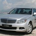 2008 Mercedes Benz C180 Kompressor Elegance image