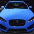 Los Angeles 2012: Jaguar XFR-S holds global debut in LA image