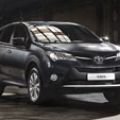 Los Angeles 2012: Toyota unveils 2013 RAV4 image