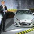 Motor Image launches the Subaru BRZ image
