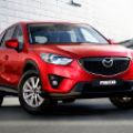 Mazda CX-5 crowned as 2012-2013 Car of the Year Japan image