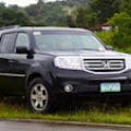 2012 Honda Pilot image