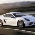 2013 Porsche Cayman makes world premiere image