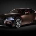 Lexus to reveal all new IS at Detroit image