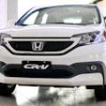 Honda introduces four new CR-V variants image