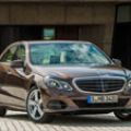 Mercedes-Benz introduces face lifted E-Class image