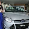Ford Philippines hands over all-new Focus to contest winner image