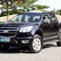 2012 Chevrolet Colorado 4x4 LTZ M/T image