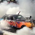 Australia grabs world record for largest simultaneous burnout image