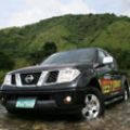 2008 Nissan Frontier Navara 4x4 M/T image